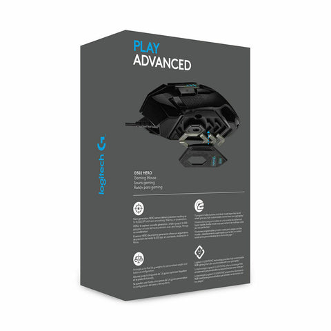 Mouse Logitech 910-005471