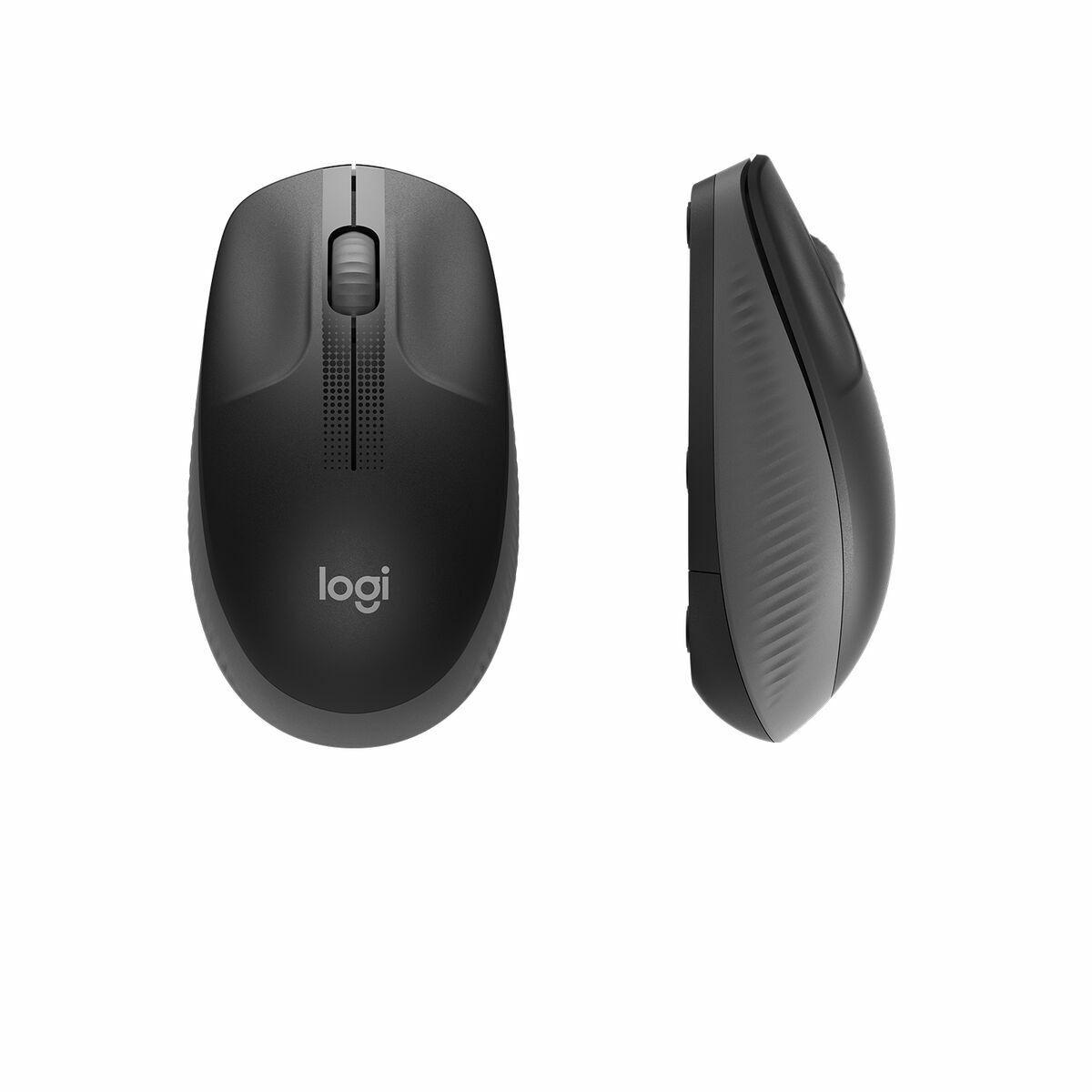 Mouse Logitech M190 Black 1000 dpi