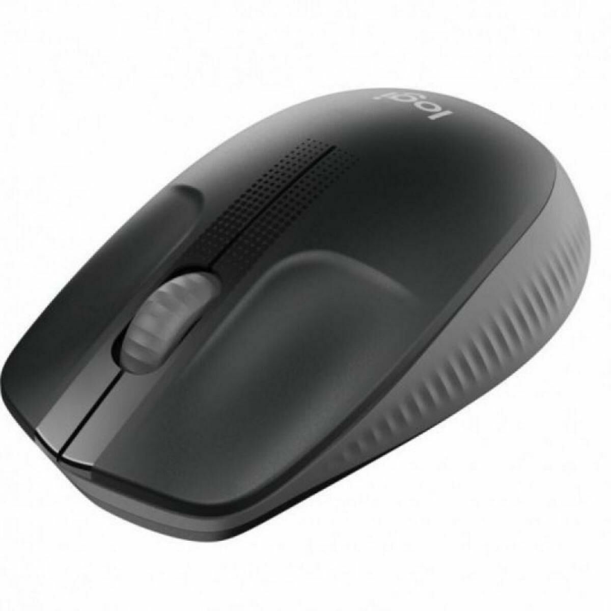 Mouse Logitech M190 Black 1000 dpi