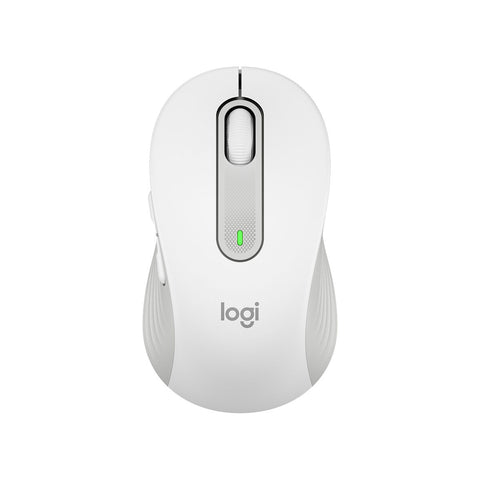 Wireless Mouse Logitech M650 White 2000 dpi