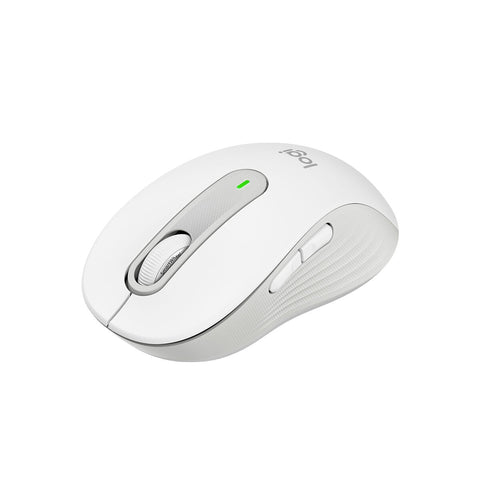 Wireless Mouse Logitech M650 White 2000 dpi