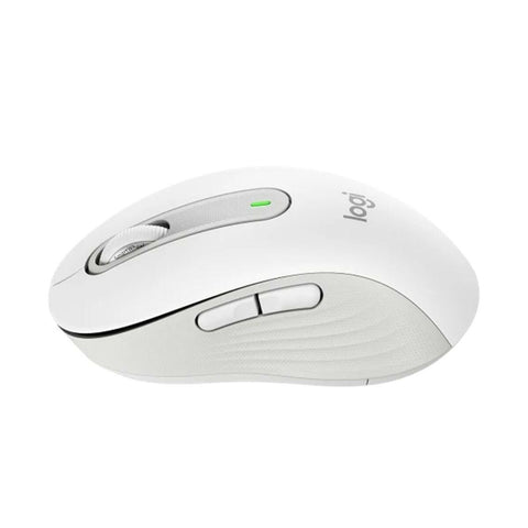 Wireless Mouse Logitech M650 White 2000 dpi