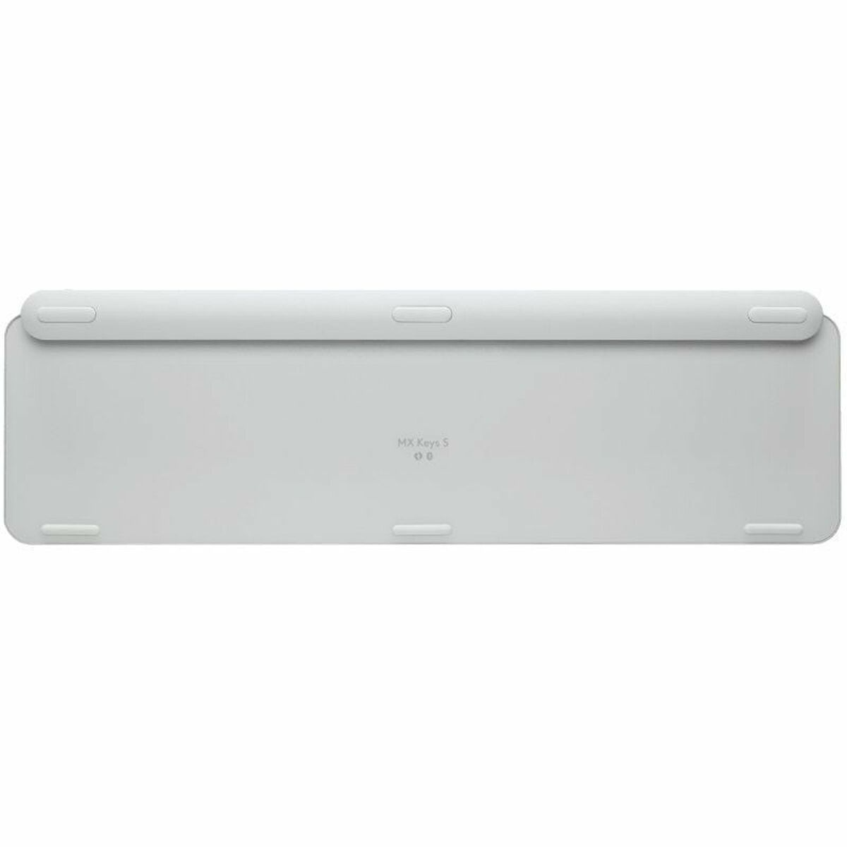 Wireless Keyboard Logitech MX Keys S Grey Spanish Qwerty