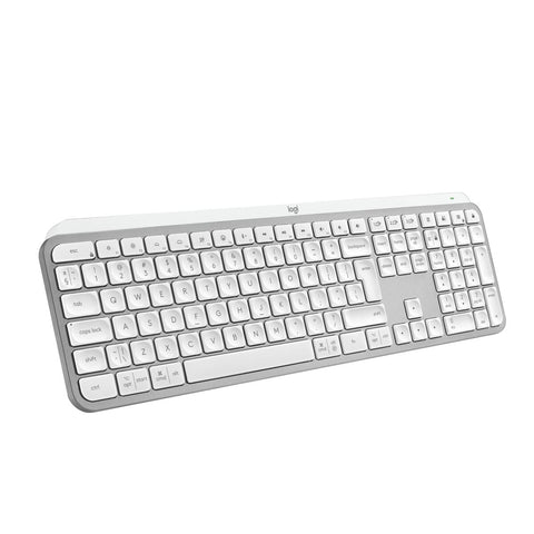 Keyboard Logitech 920-011588 Spanish Qwerty QWERTY Qwerty US