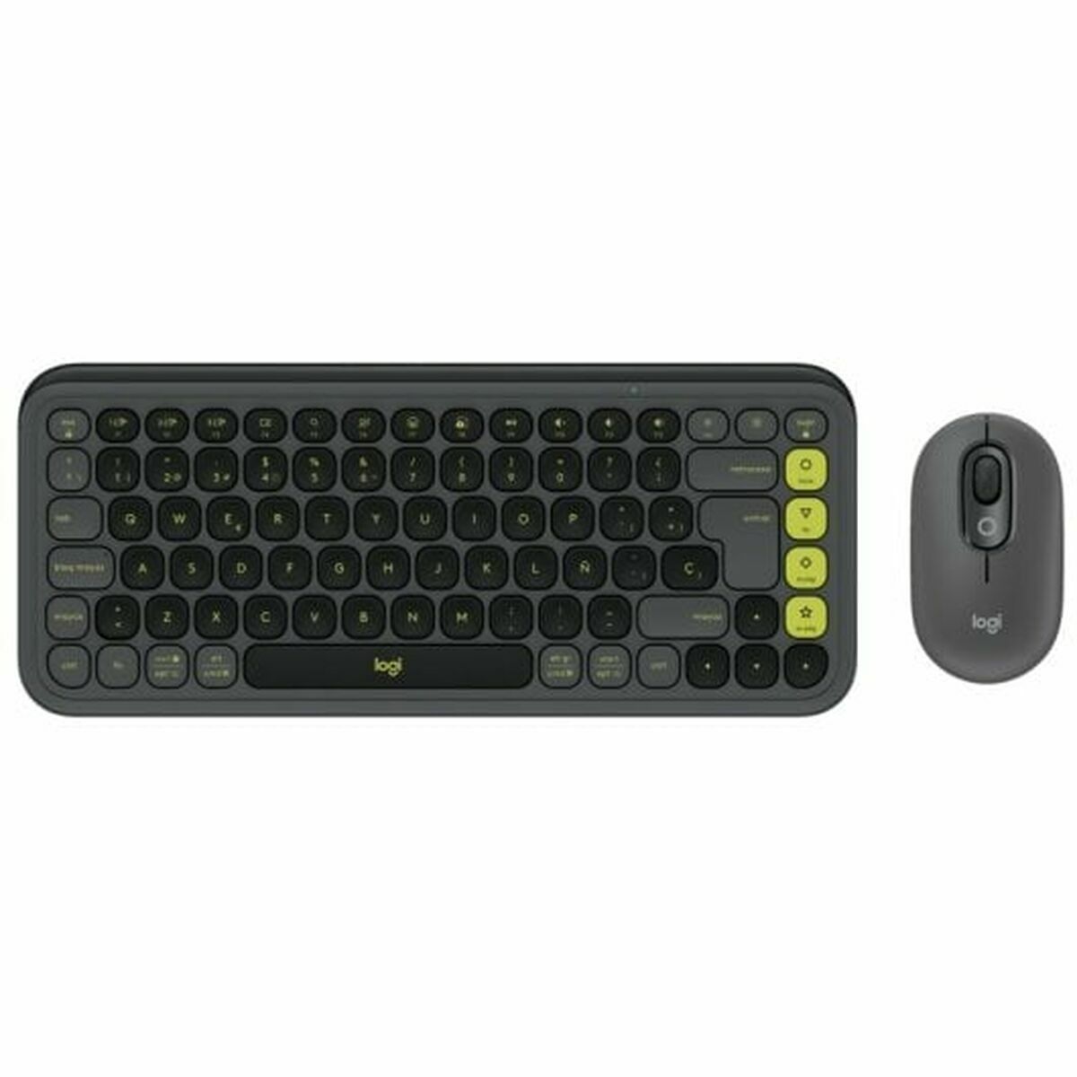 Mouse Logitech 920-013118 Graphite (Graphite)
