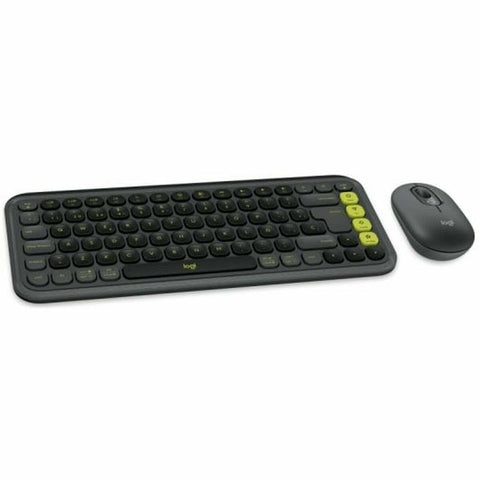 Mouse Logitech 920-013118 Graphite (Graphite)