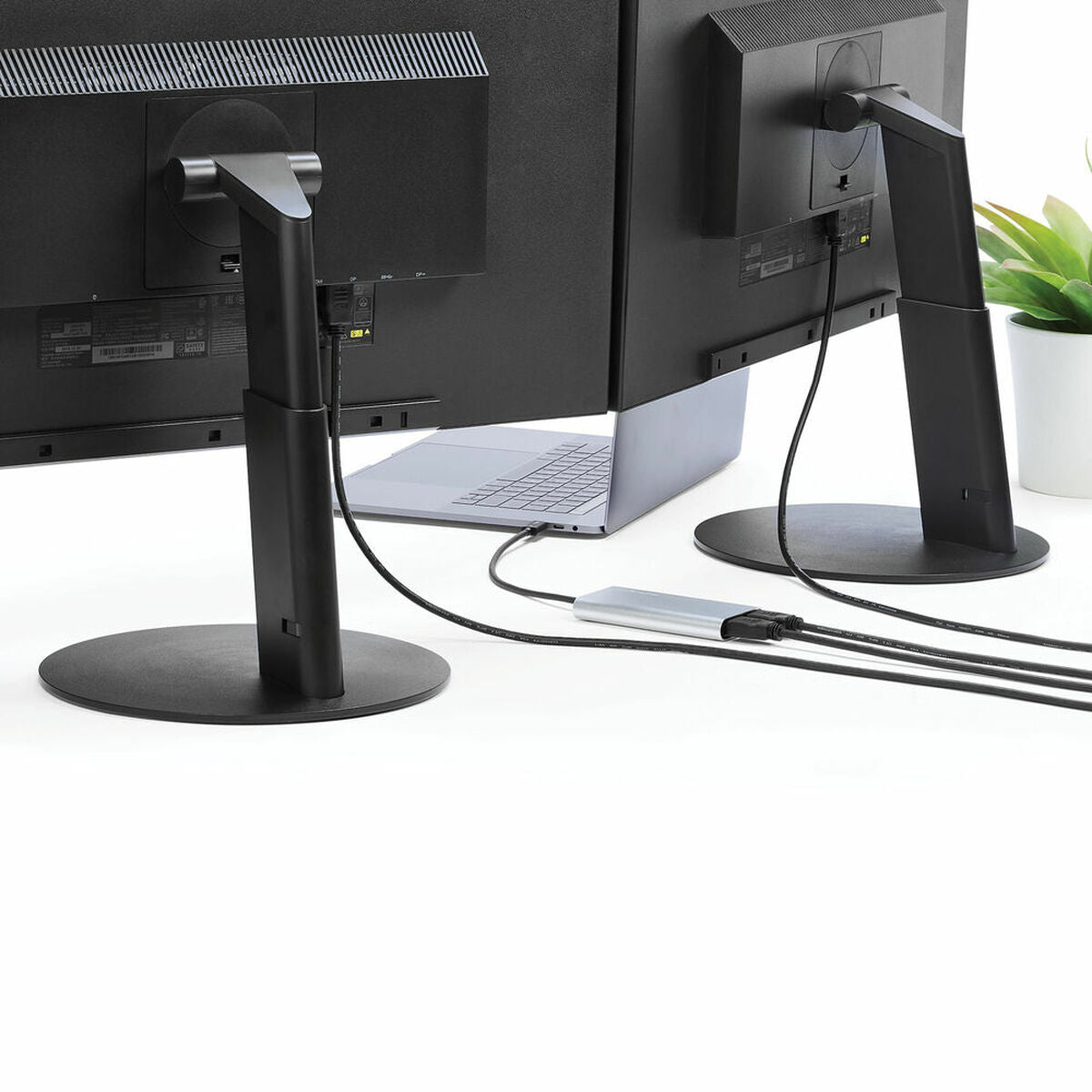 Dockstation Startech TB32HD24K60          4K Ultra HD