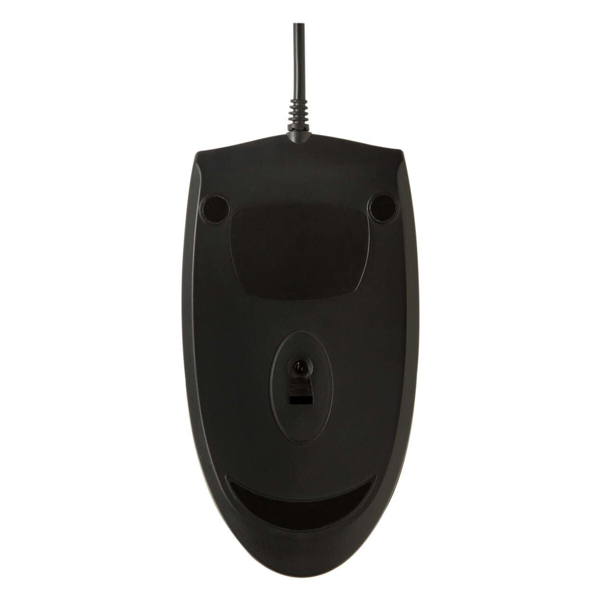 Mouse V7 MV3000010-BLK-5E Black 1000 dpi