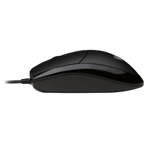 Mouse V7 MV3000010-BLK-5E Black 1000 dpi
