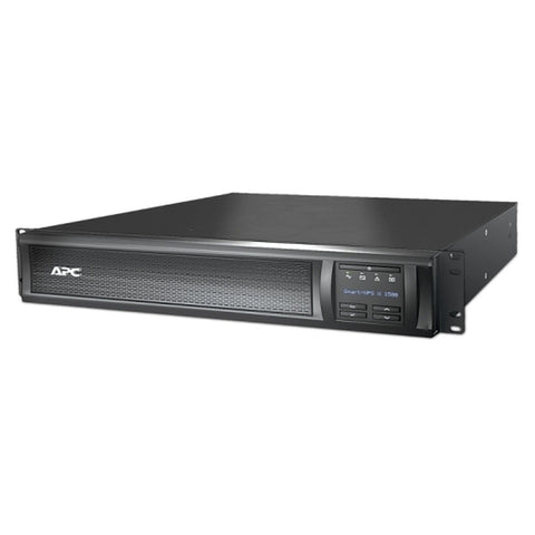 Uninterruptible Power Supply System Interactive UPS APC SMX1500RM2UC