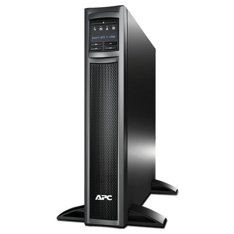 Uninterruptible Power Supply System Interactive UPS APC SMX1500RM2UC