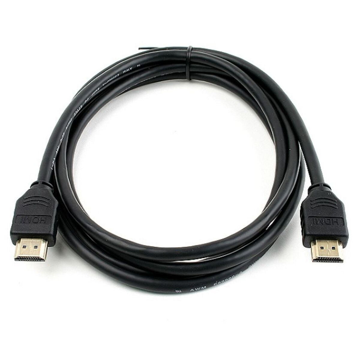 HDMI Cable Neomounts HDMI3MM Black 1 m