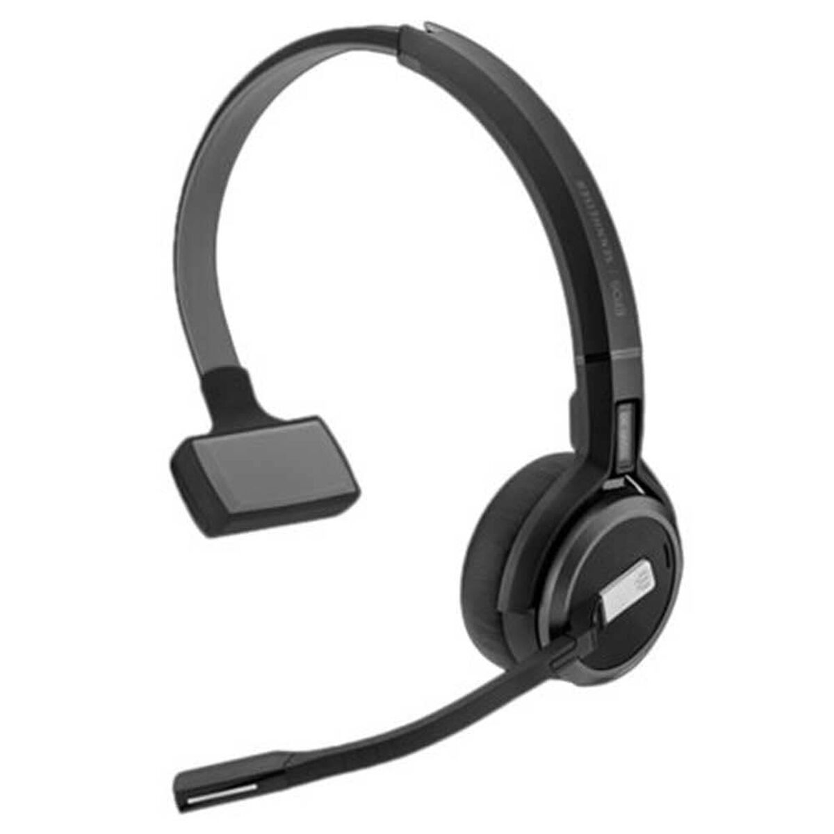 Headphones with Microphone Epos 1000301 Black