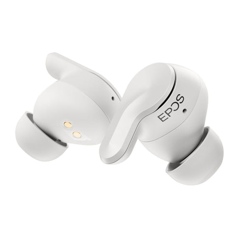Wireless Earphones with Charging Case Epos ADAPT E1TWS White