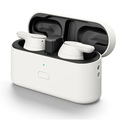 Wireless Earphones with Charging Case Epos ADAPT E1TWS White