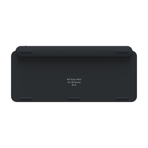 Wireless Keyboard Logitech MX Keys Mini for business Spanish Qwerty