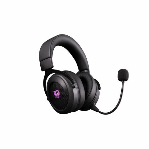 Headphones CoolBox G01 Pro Black