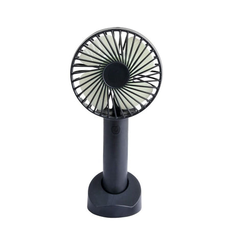 Ventilator Blow 44-503 Black
