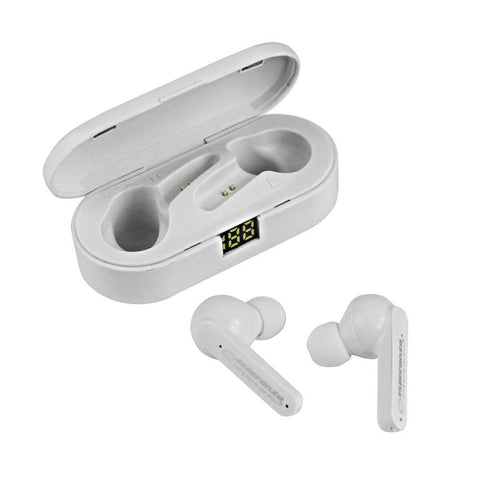Wireless Earphones with Charging Case Esperanza EH230W White