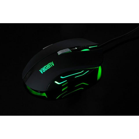 Optical mouse Ibox Aurora A-1 Black