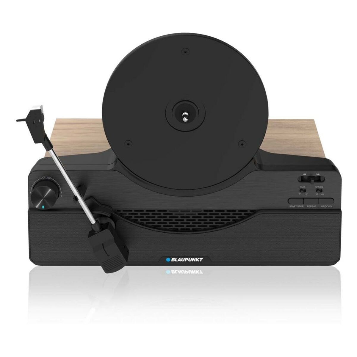 Record Player Blaupunkt VT100BK