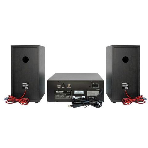 Mini Hifi Blaupunkt MS30.2BT