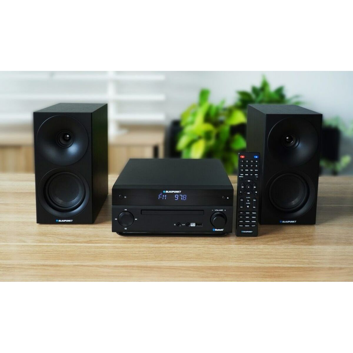 Mini Hifi Blaupunkt MS30.2BT