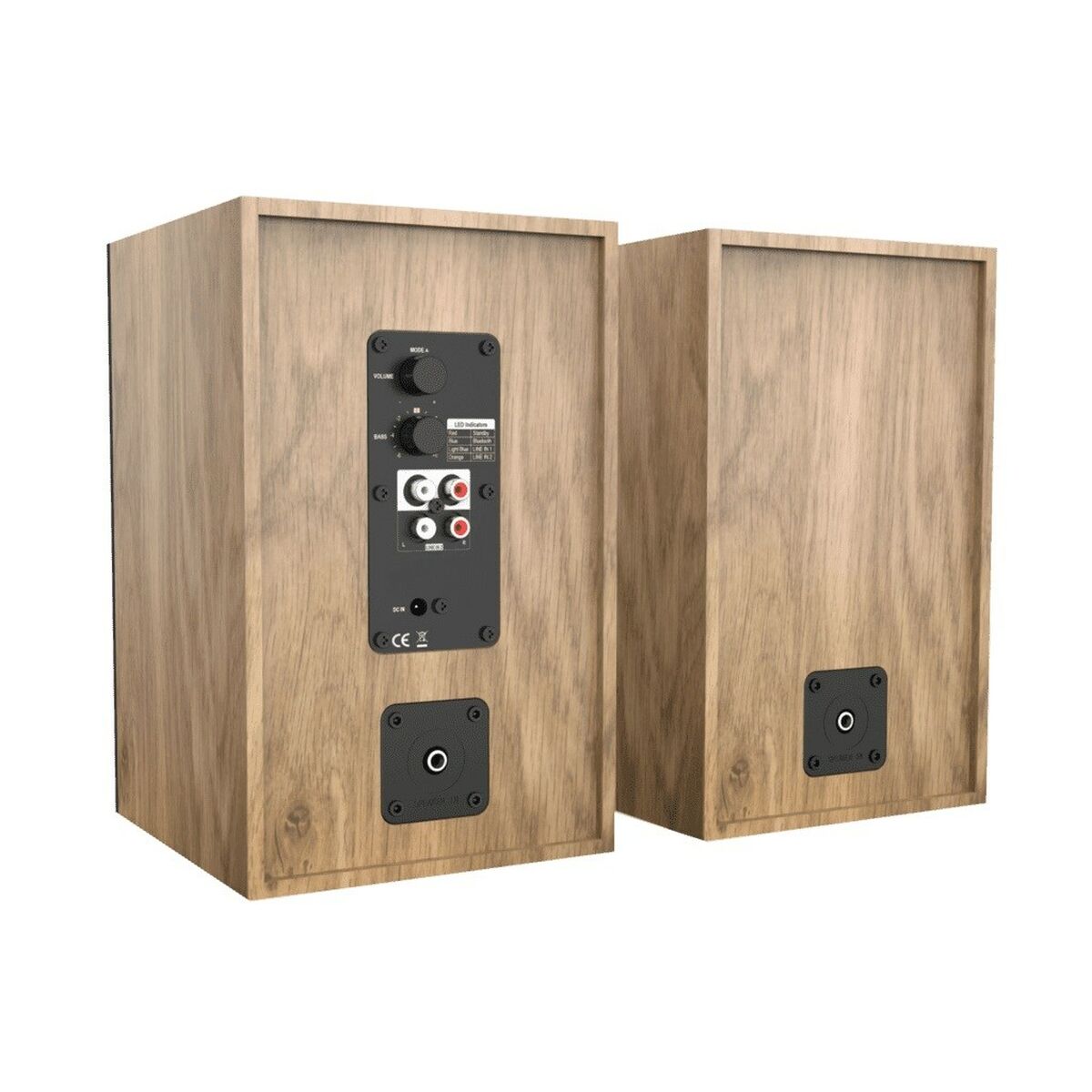 Speakers Blaupunkt BS40OK