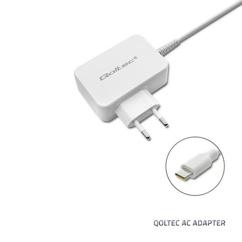 Current Adaptor Qoltec 51039 65 W