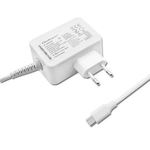 Current Adaptor Qoltec 51039 65 W