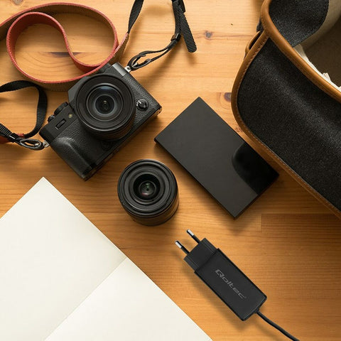 Wall Charger Qoltec 52420