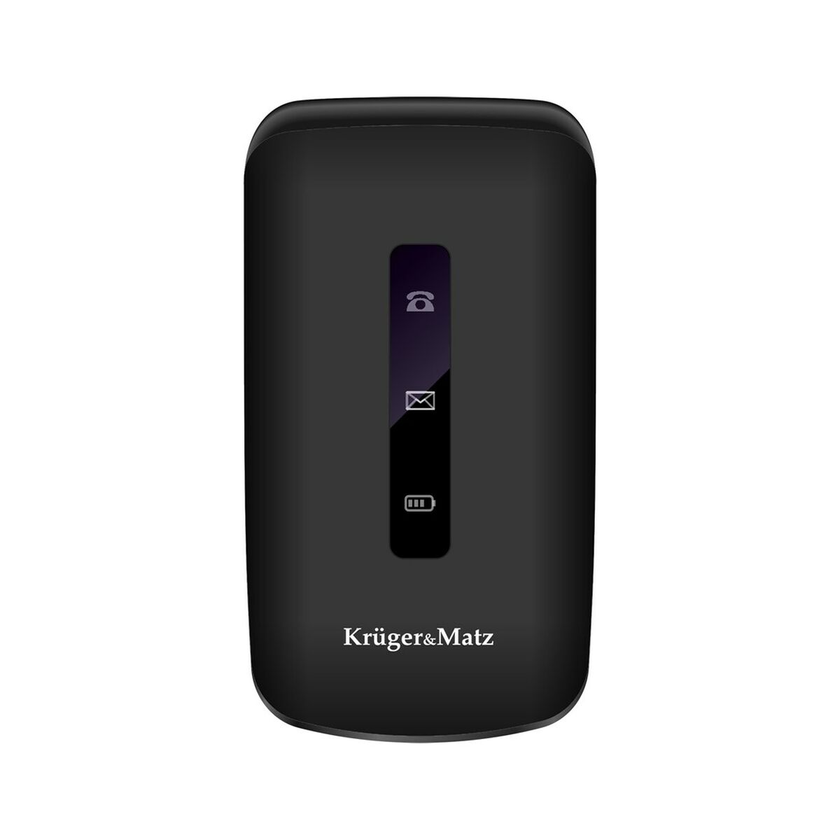 Mobile telephone for older adults Kruger & Matz KM0929.1 2.8"