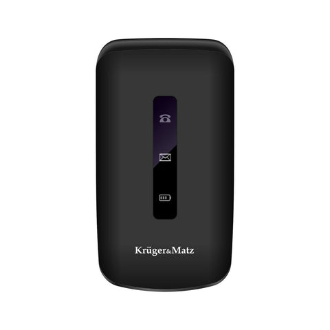 Mobile telephone for older adults Kruger & Matz KM0929.1 2.8"