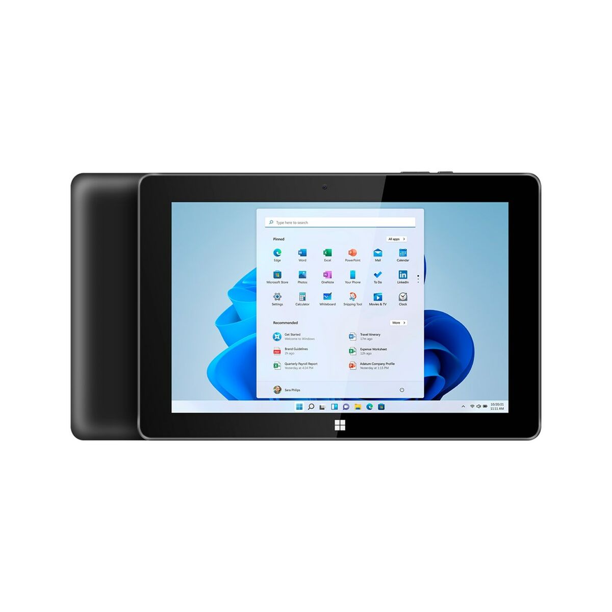 Tablet Kruger & Matz KM1089 10,1" Intel Celeron N4020 8 GB RAM 256 GB Black