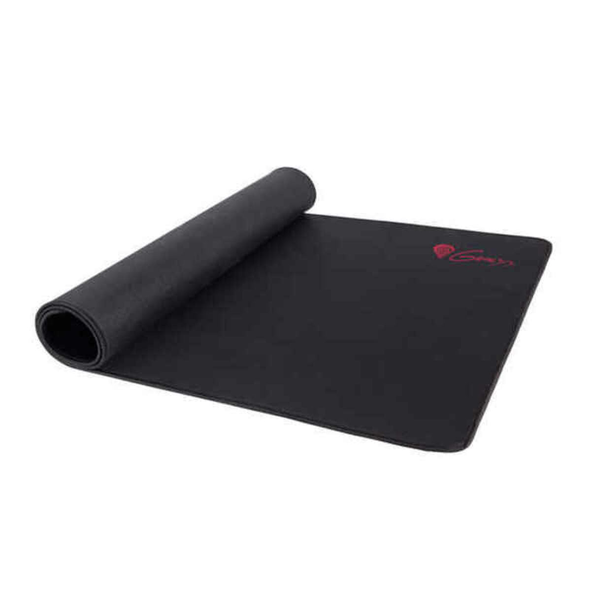 Gaming Mouse Mat Genesis CARBON 500 MAXI LOGO Black