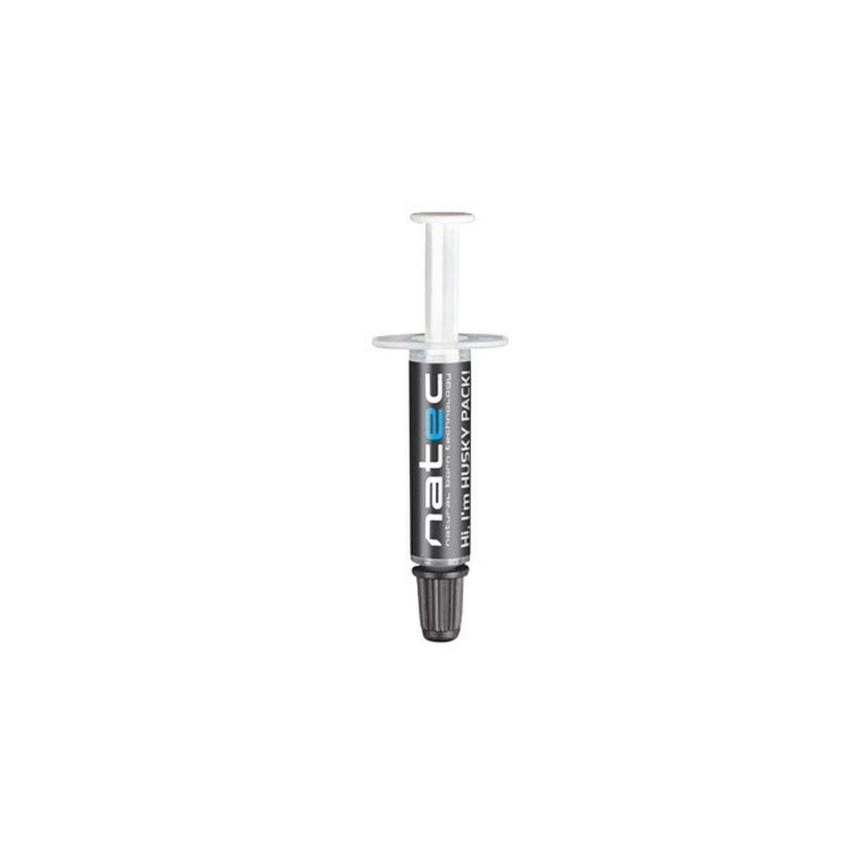 Thermal Paste Syringe Natec Husky Pack 1 gr (10 uds)