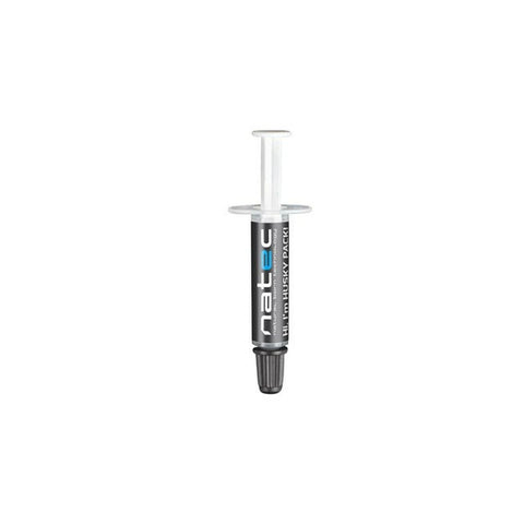 Thermal Paste Syringe Natec Husky Pack 1 gr (10 uds)