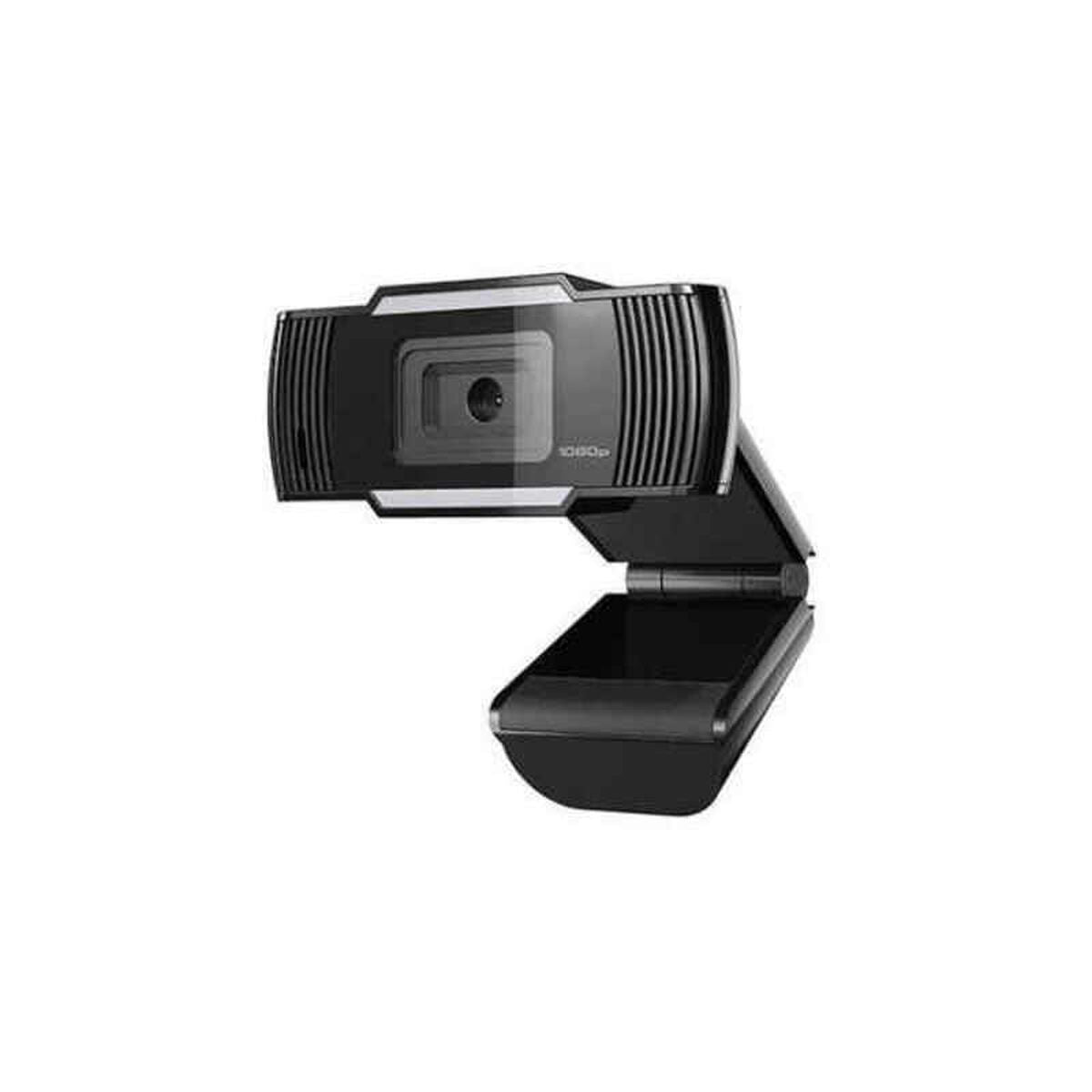 Webcam Genesis NKI-1672 Full HD 1080 p Black (1 Unit)