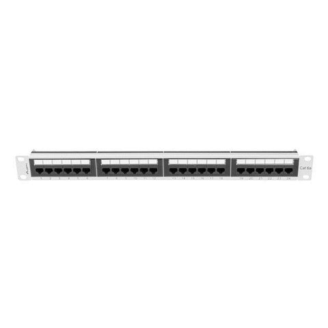 24-port UTP Category 5e Patch Panel Lanberg PPUA-1024-S