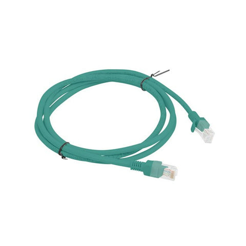 UTP Category 5e Rigid Network Cable Lanberg PCU5-20CC-0150-G Green 1,5 m