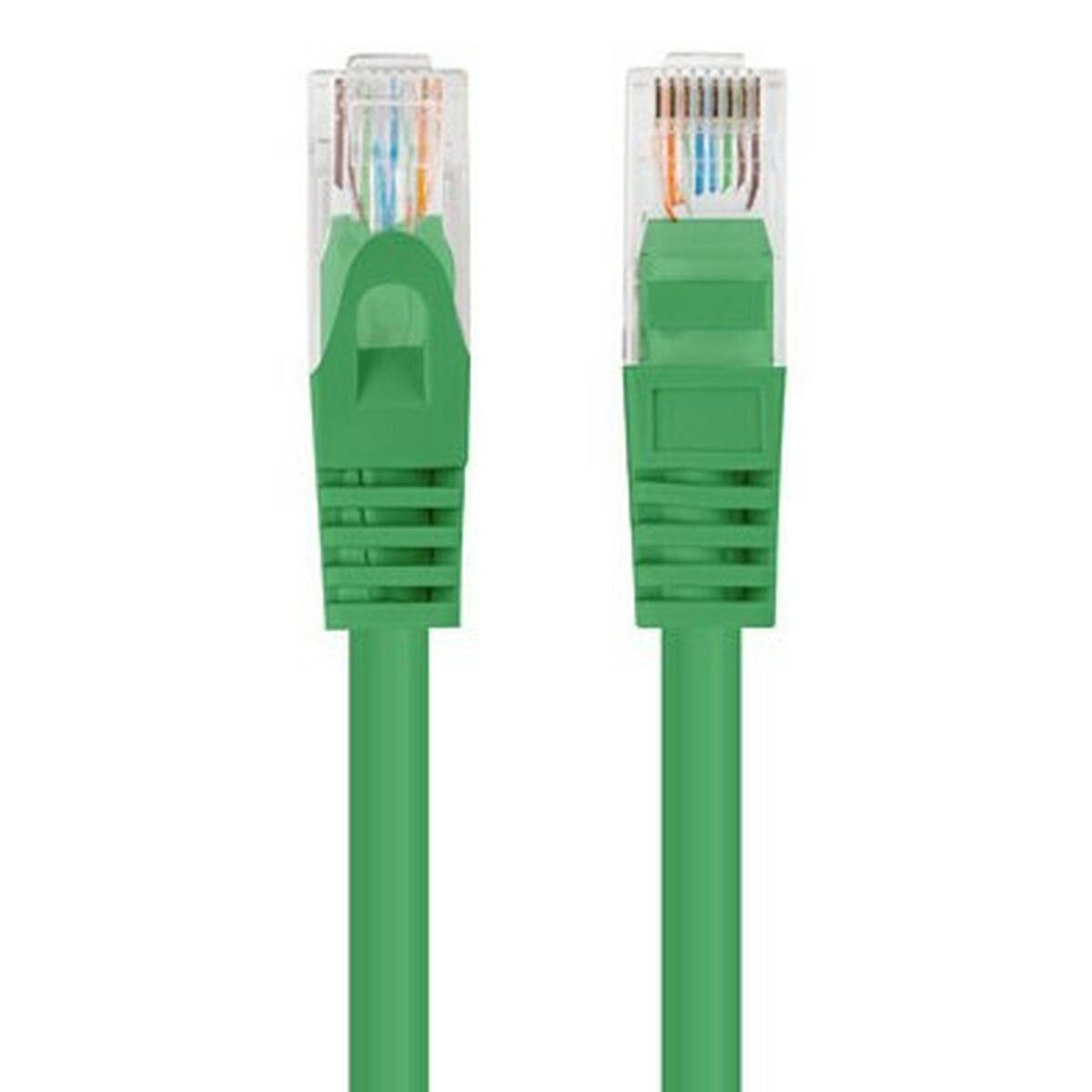 UTP Category 6 Rigid Network Cable Lanberg PCU6-20CC-0300-G Green 3 m