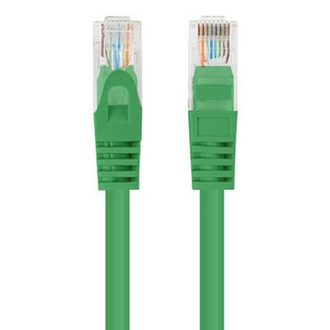 UTP Category 6 Rigid Network Cable Lanberg PCU6-20CC-0300-G Green 3 m