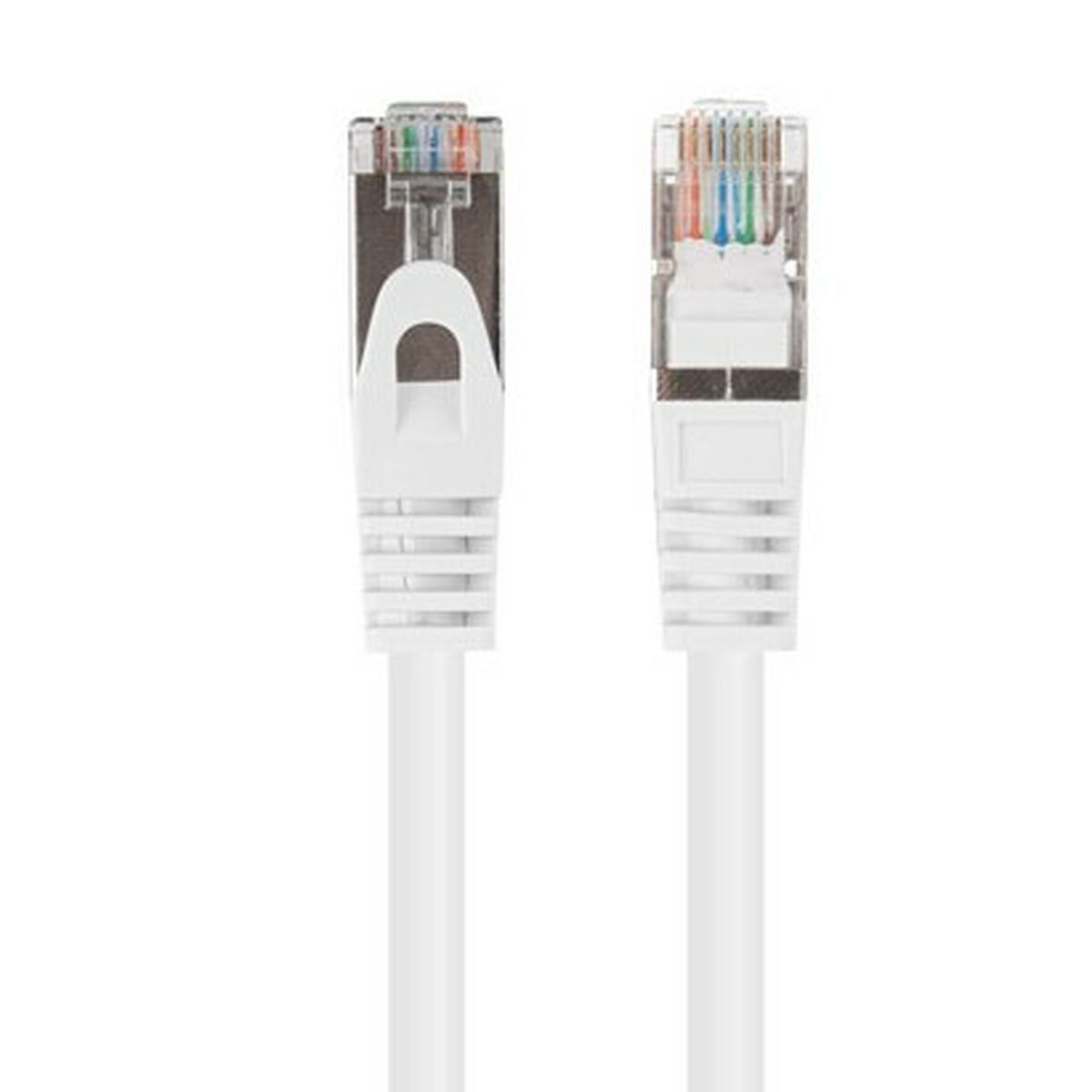 UTP Category 6 Rigid Network Cable Lanberg PCF6-20CC-0200-W