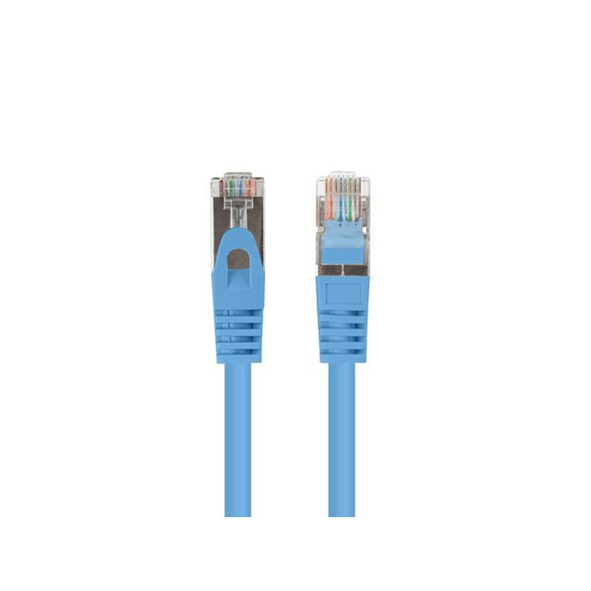 UTP Category 6 Rigid Network Cable Lanberg PCF6-20CC-0100-B