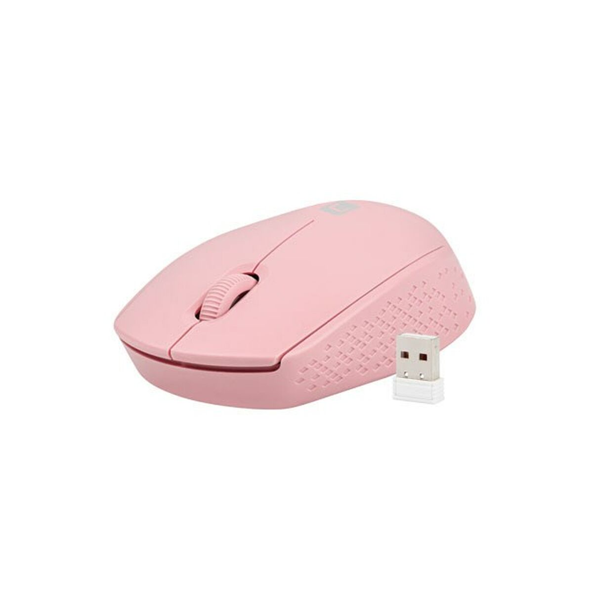 Mouse Natec NMY-2002 Pink 1600 dpi