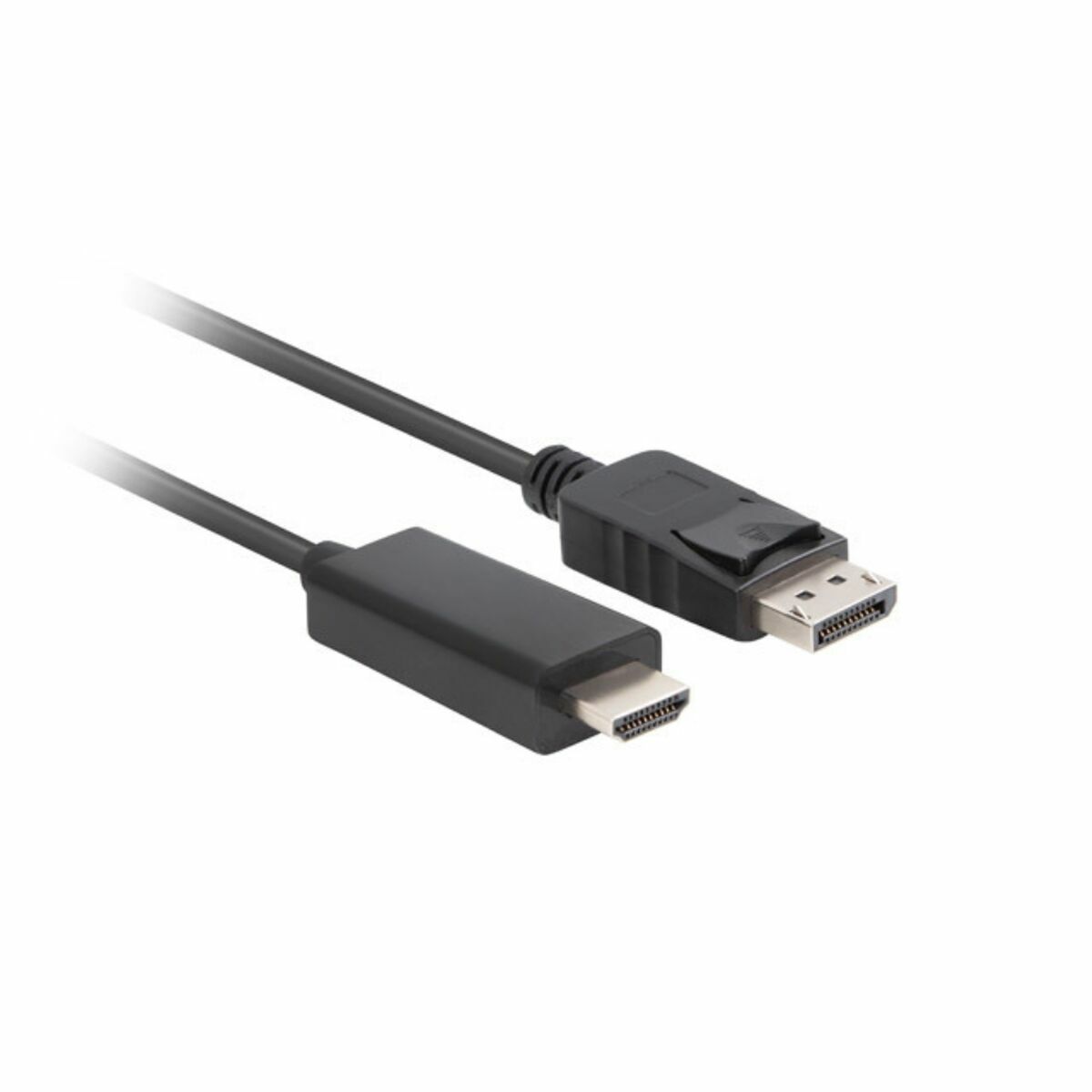 DisplayPort to HDMI Cable Lanberg CA-DPHD-11CC-0050-BK Black 5 m