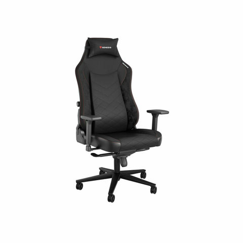 Gaming Chair Genesis Nitro 890 G2 White Black Multicolour