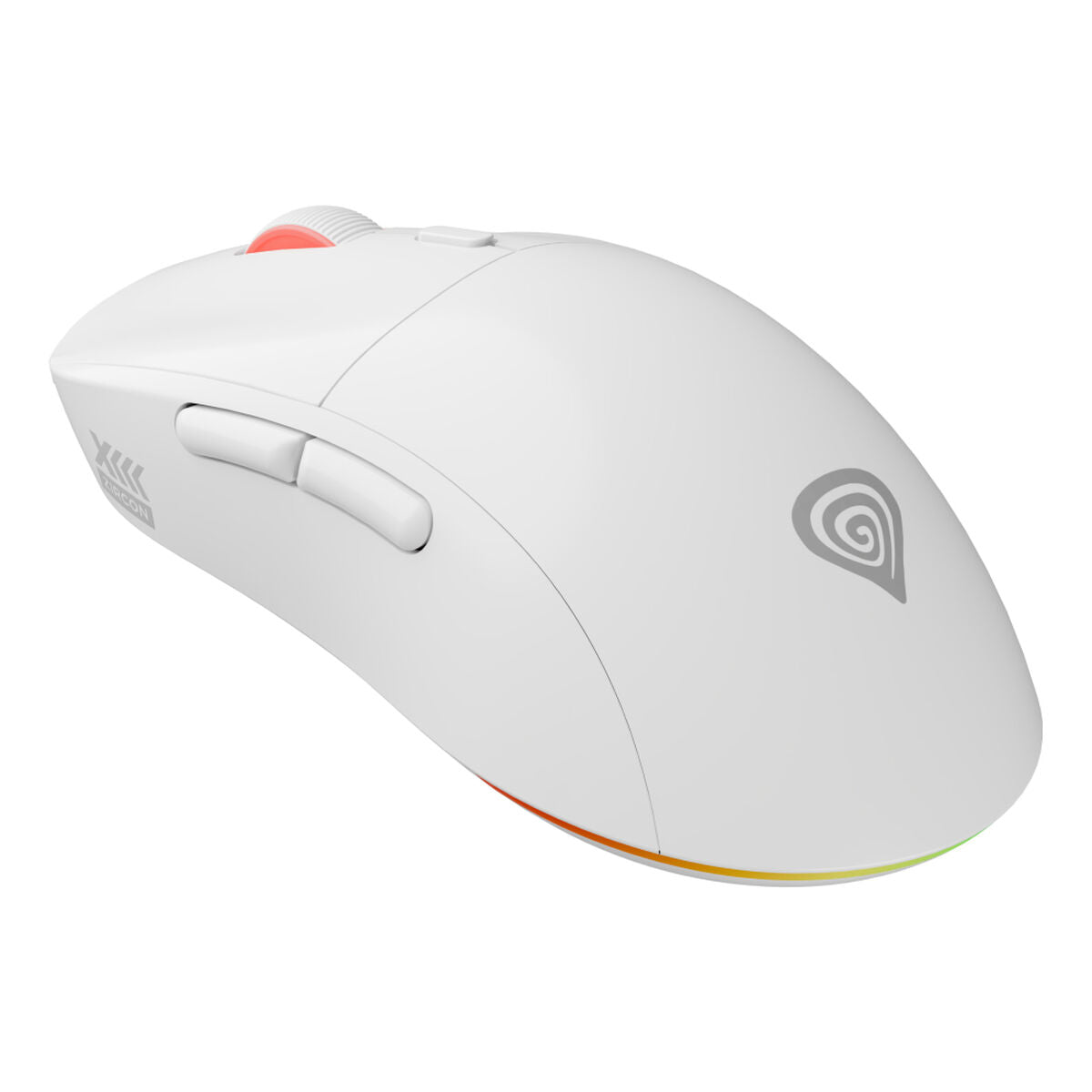 Mouse Genesis ZIRCON XIII White 26000 DPI