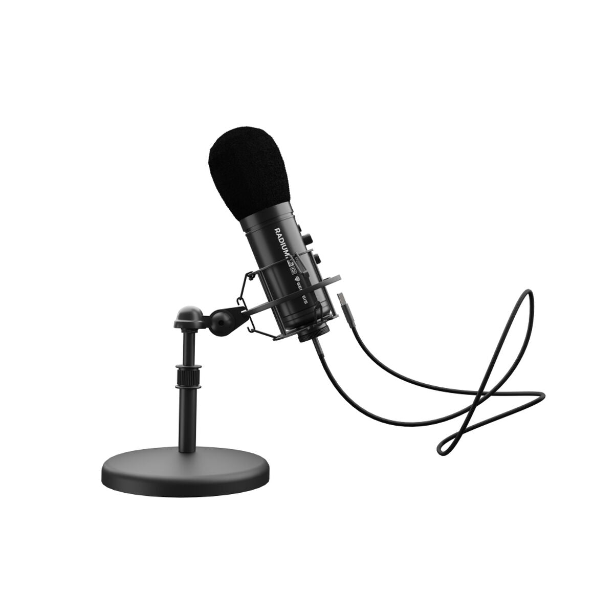 Microphone Genesis NGM-2091 Black