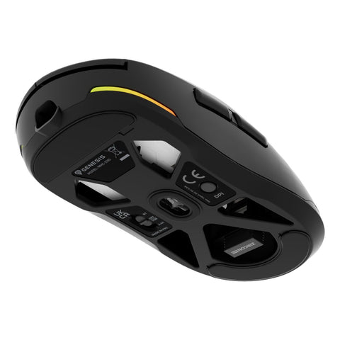 Wireless Bluetooth Mouse Genesis NMG-2193 Black